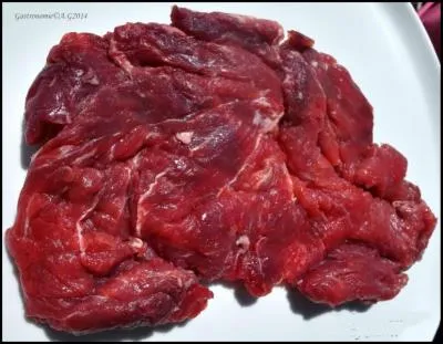 Quel nom porte ce morceau de choix situé au niveau de l'aine de l'animal ?