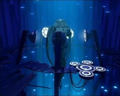 Comment s'appelle le sous-marin qui peut plonger dans la mer numérique ?