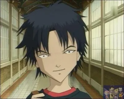 William s'est fait renvoyer de son ancien collège car il collait une tonne d'affiches sur tous les murs et aussi :