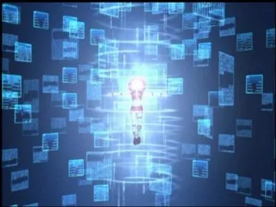 Qu'a fait X.A.N.A à Aelita ?