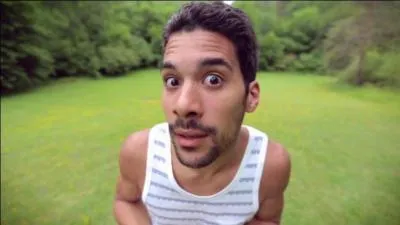 Qui est ce youtubeur ?