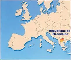 Comment appelle-t-on les habitants de Macédoine ?