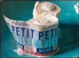 De quelle région le petit-suisse est-il originaire ?