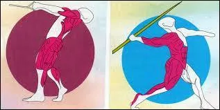 À combien d'essais a droit un lanceur de javelot, donnant droit à un titre, en compétition ?