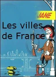 Ça rime avec Jane :