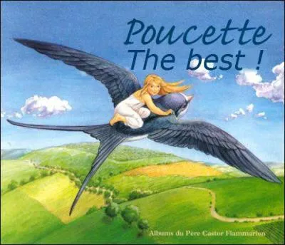 Ça rime avec Poucette :