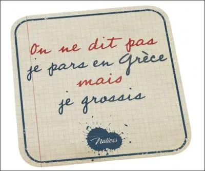 Ça rime avec Gerardo :