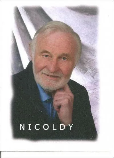 Ça rime avec Nicoldy :