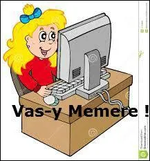 Ça rime avec Memere :