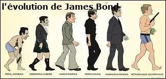 Ça rime avec Jamesbondtriple :