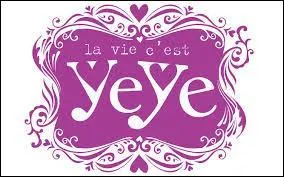 Ça rime avec Yéyéfanie :