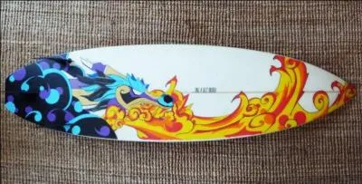 Le pratiquant de mon sport attend la bonne vague pour la survoler avec sa planche, quel sport suis-je ?