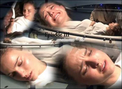 O&ugrave;, Padm&eacute; Amidala a-t-elle accouch&eacute; ?