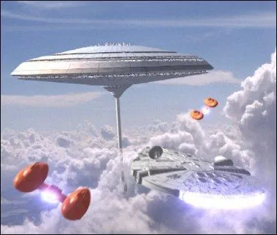 De quel lieu est gouverneur Lando Calrissian ?