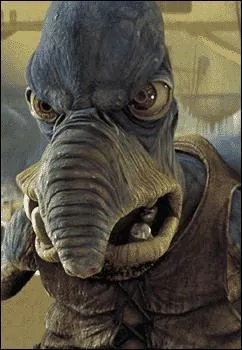 Quelle est la race du propri&eacute;taire d'Anakin sur tatooin dans Star Wars &eacute;pisode 1 ?