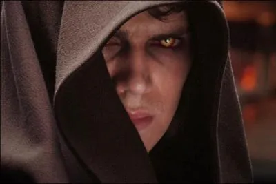 A partir de quel film Anakin devient-il Dark Vador ?