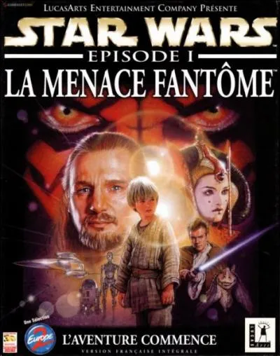 La menace fant&ocirc;me, c'est le ... (attention petit pi&egrave;ge)