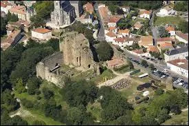 Nous partons à Talmont-Saint-Hilaire. Commune Vendéenne sur la Côte de Lumière, elle se situe en région ...