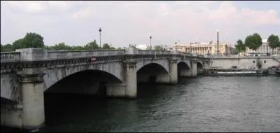 Quel est le nom de ce pont ?