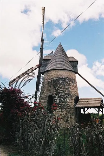 Quel est le point culminant de Marie-Galante ?