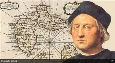 Le 3 novembre 1493, quel navigateur baptisa l'île de Marie-Galante avec le nom de sa caravelle "Maria Galenda" ?