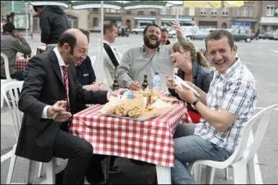 A quel film culte appartient cette scne ?