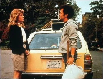 A quel film culte appartient cette scne ?