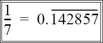Nous avons tous fait des math&eacute;matiques et particuli&egrave;rement des fractions. Mais quel est le nom de cette barre qui s&eacute;pare les deux nombres ?