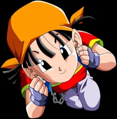 Quel est ce personnage de "Dragon Ball" (GT) ?