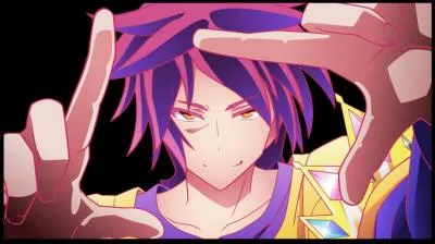 Quel est ce personnage de "No Game No Life" ?