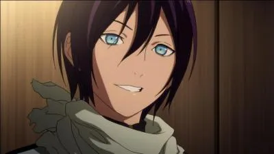 Quel est ce personnage de "Noragami" ?