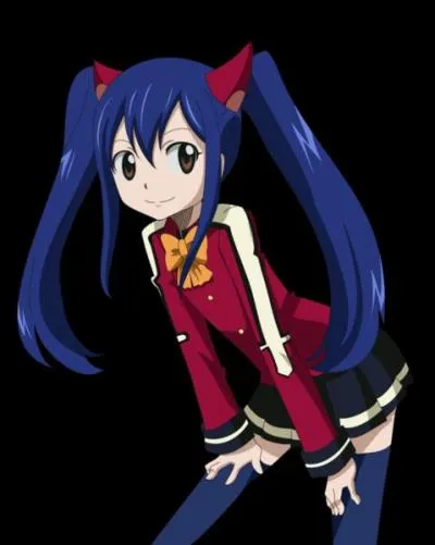 Quel est ce personnage de "Fairy Tail" ?