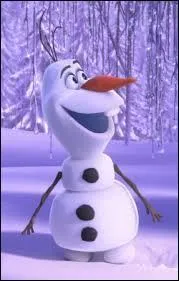 De quoi Olaf rêve-t-il ?