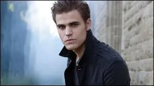 Avec qui Stefan Salvatore est-il en couple ?