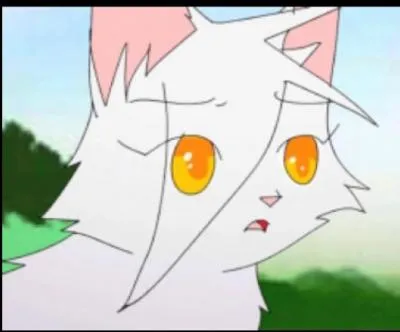 Comment s'appelle la sœur d'Etoile Bleue ?