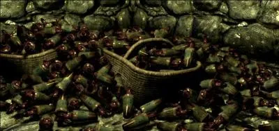 Quel item est considéré comme étant une drogue en Bordeciel ?