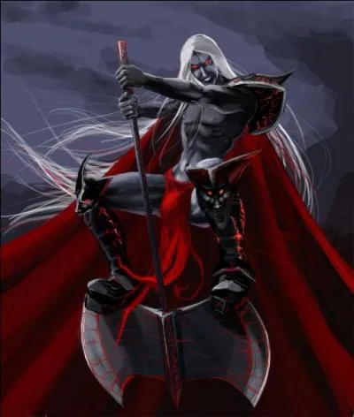 Quel est le dom donné au prince Daedra de l'obscurité ?