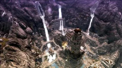 Selon les dires laquelle de ces races aurait créé Markarth ?