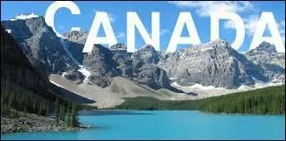 Quelle est la capitale du Canada ?