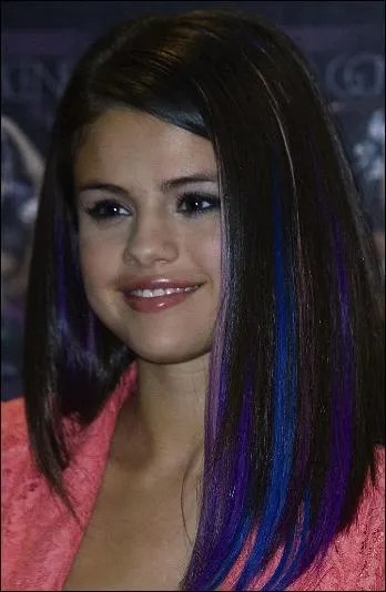 Quelle est sa couleur préférée ?