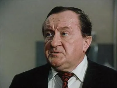 Dans quelle série allemande, double-t-il l'inspecteur Siegfried Lowitz de 1977 à 1985 ?