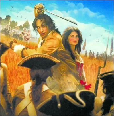 Dans Fanfan la tulipe avec Vincent Perez et Penelope Cruz. Jacques Dynam est Chaville conseiller en guerre du roi Louis XV, court moment de cinéma mais bien drôle. La question maintenant, Quel autre acteur français a interprété Fanfan la Tulipe au cinéma dans les années 50 ?