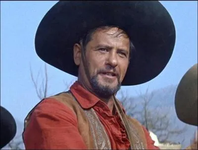 Dans quel western double-t-il Eli Wallach ? ( Film avec entre autres Yul Brynner et Charles Bronson).