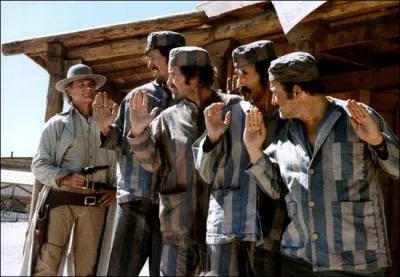 Dans le film " Lucky Luke " de 1991, avec Terence Hill jouant le cow boy solitaire. Jacques Dynam donne sa voix au plus énervé des frères Dalton. Quel est le prénom de ce frère Dalton ?