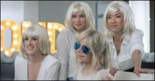 Comment s'appelle la fille d'Alizée et Jérémy Chatelain ?