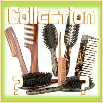 La stickophilie est une collection :