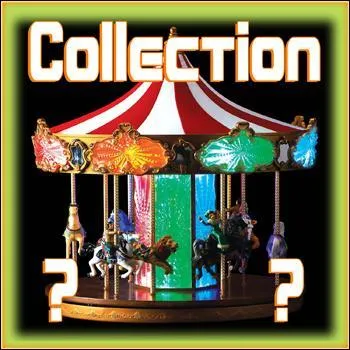 La fabophilie ou favophilie est une collection :