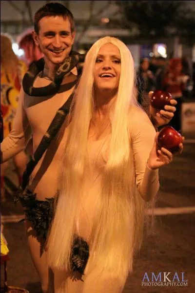 Je ne vous demande pas de croquer la pomme, juste de trouver l'interprète : Oh femme unique, péché, désir -- Pour un serpent de bible !