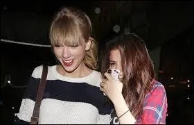 Qui est sa meilleure amie ?