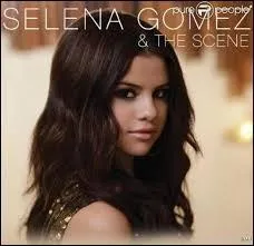 Combien a-t-elle fait d'albums ? (en juillet 2015)